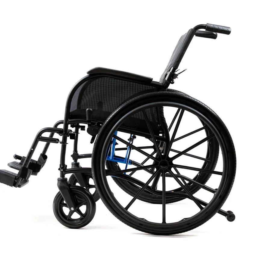 Strongback ErgoSteel Wheelchair