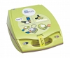 AED Plus Automated Defibrillator with CPR Stat-padz Adult Electrodes, and Soft Carrying Case
