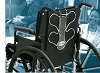 ROHO® Retroback® Wheelchair Back Support