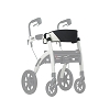 Rollz Motion back support