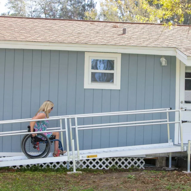 Elevation Modular Ramps-MLP